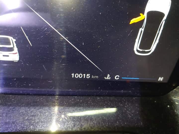 Фото 5 - Changan Oshan Z6