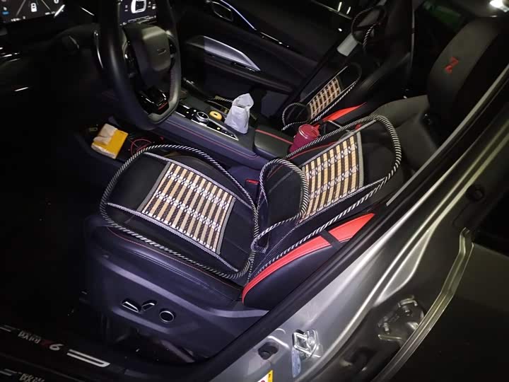 Фото 8 - Changan Oshan Z6