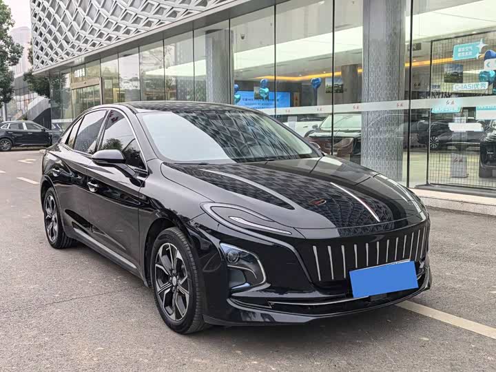 Фото 3 - Hongqi E-QM5