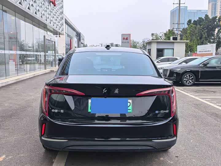 Фото 6 - Hongqi E-QM5