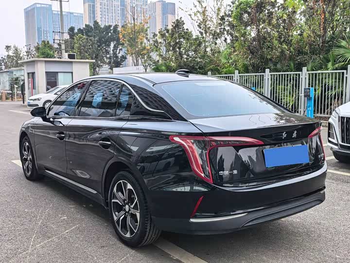 Фото 7 - Hongqi E-QM5