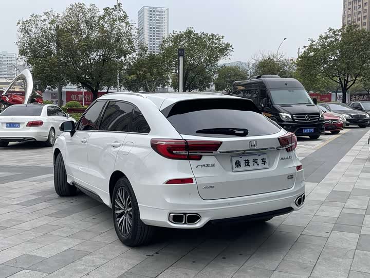 Фото 2 - Honda Avancier