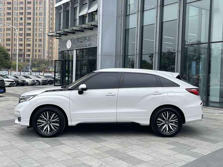 Фото 4 - Honda Avancier