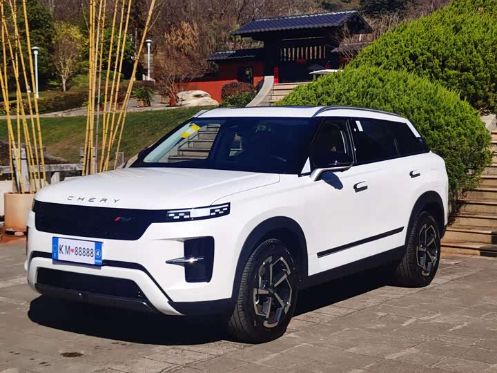 Фото 1 - Chery Tiggo 7