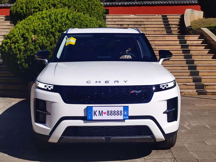 Фото 2 - Chery Tiggo 7