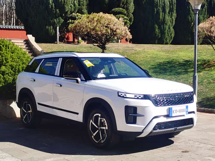 Фото 3 - Chery Tiggo 7