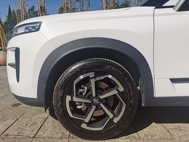 Фото 5 - Chery Tiggo 7