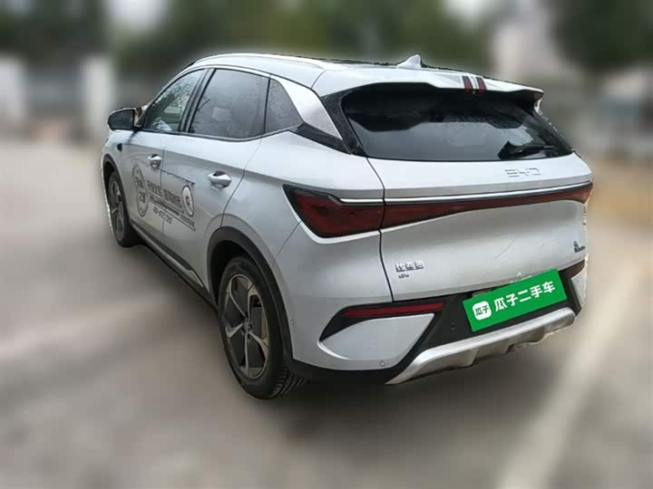 Фото 9 - BYD Yuan Plus