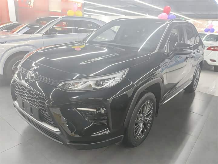 Фото 1 - Toyota Wildlander