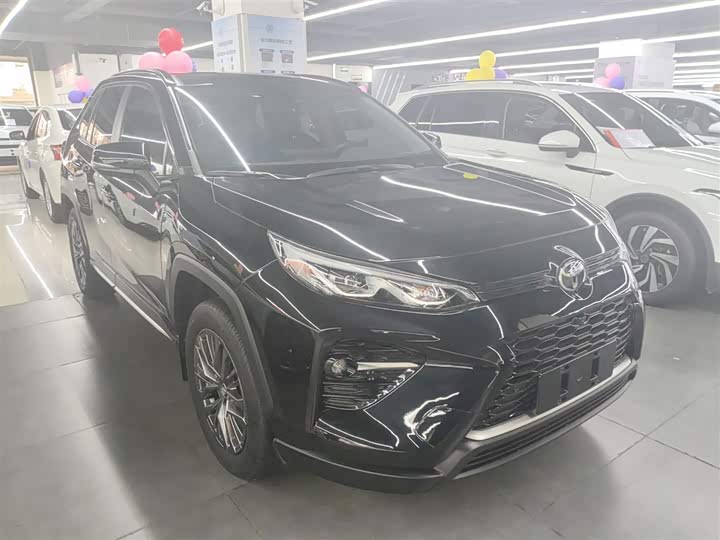 Фото 4 - Toyota Wildlander