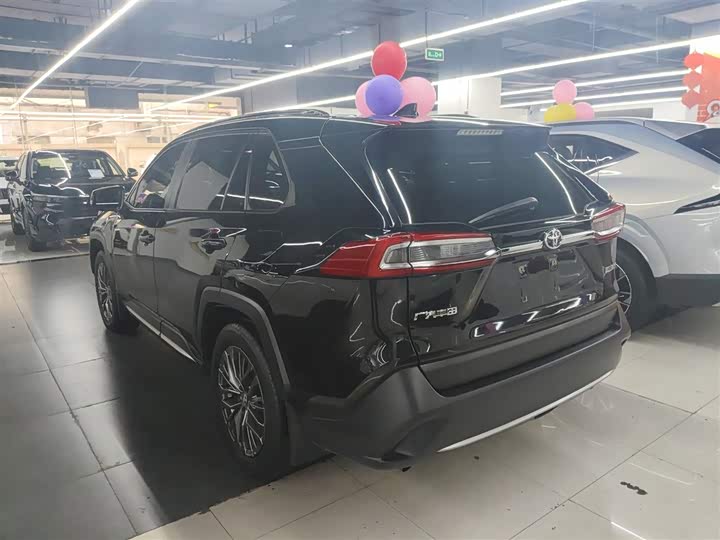 Фото 5 - Toyota Wildlander