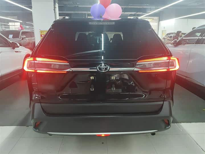 Фото 6 - Toyota Wildlander