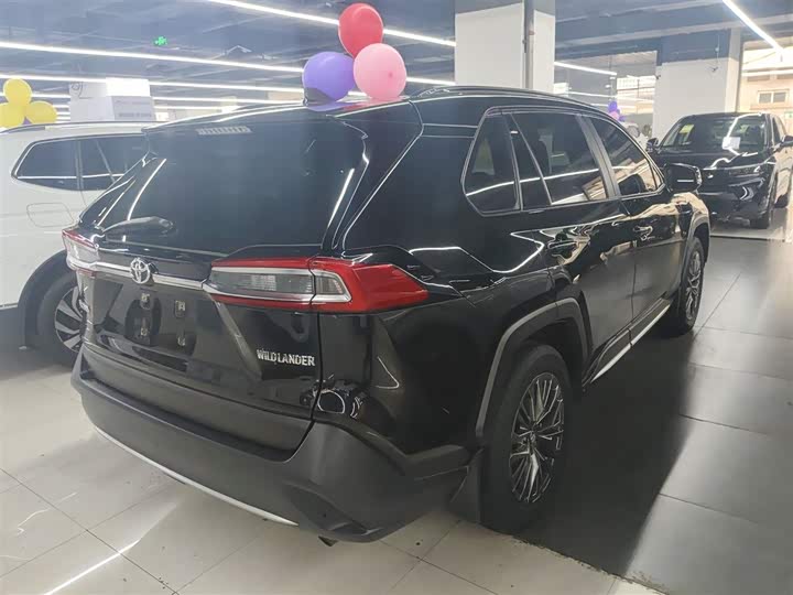 Фото 7 - Toyota Wildlander