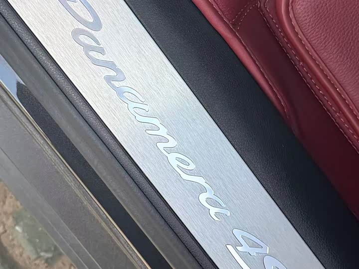 Фото 6 - Porsche Panamera