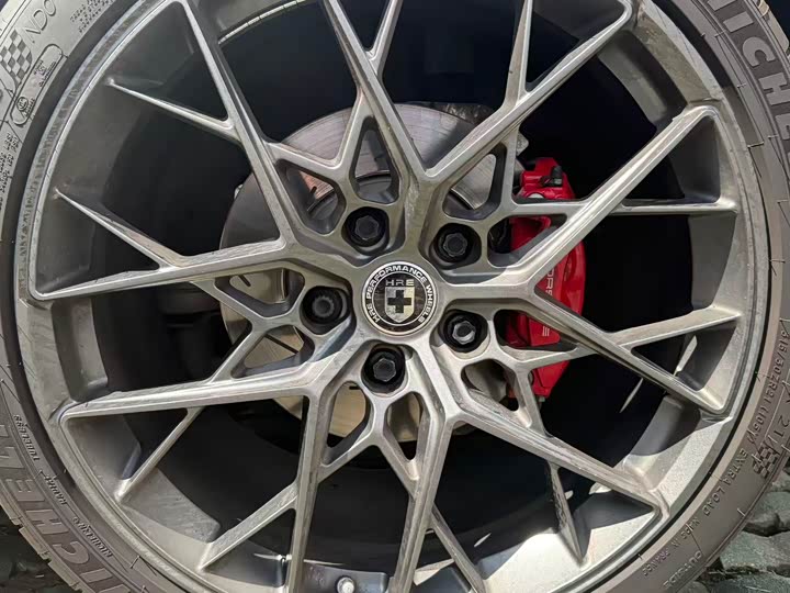 Фото 7 - Porsche Panamera