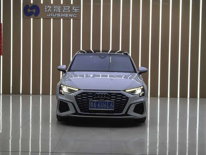 Фото 2 - Audi A3