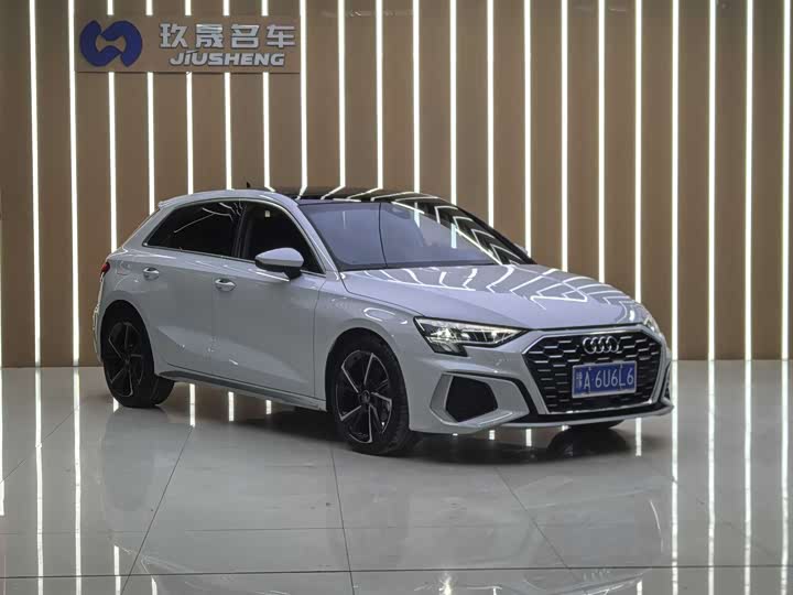 Фото 3 - Audi A3