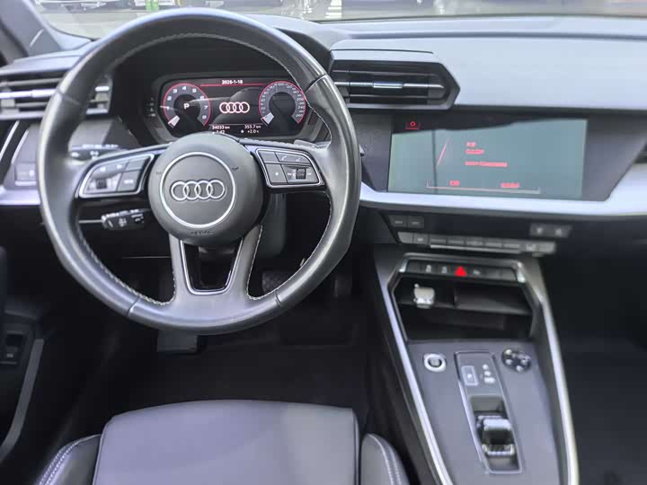 Фото 8 - Audi A3
