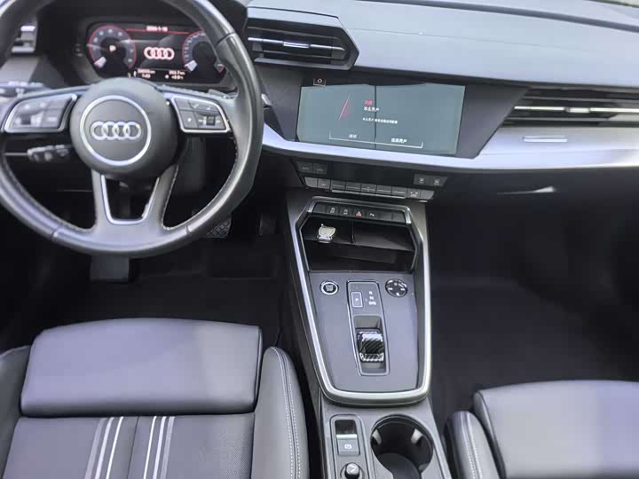 Фото 9 - Audi A3