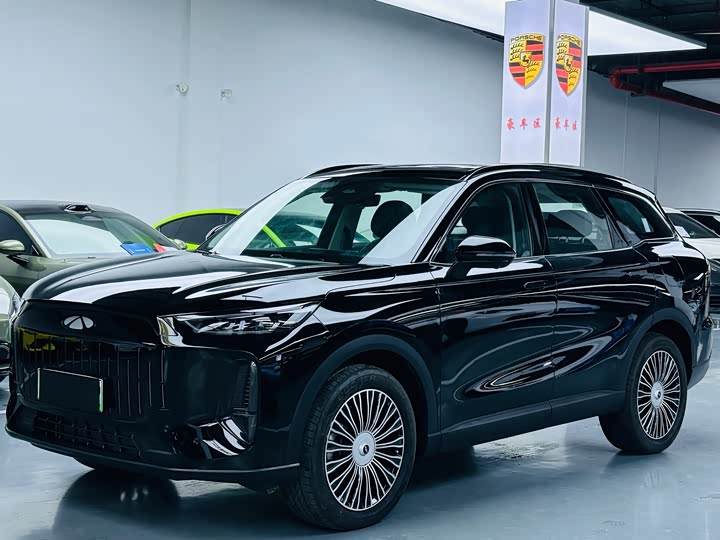 Фото 1 - Chery Fulwin T9