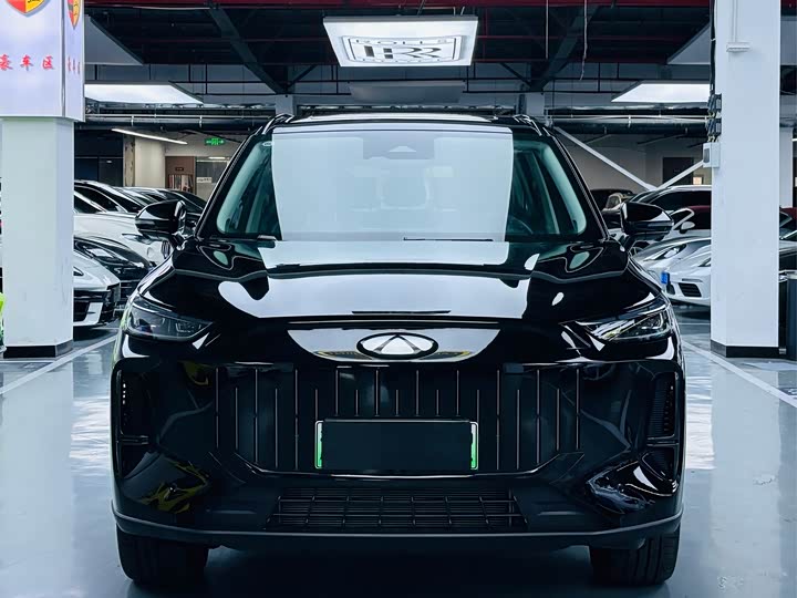 Фото 2 - Chery Fulwin T9