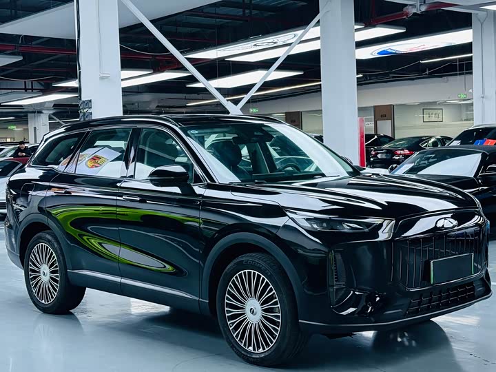 Фото 3 - Chery Fulwin T9