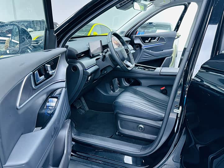 Фото 4 - Chery Fulwin T9