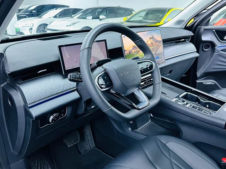 Фото 5 - Chery Fulwin T9