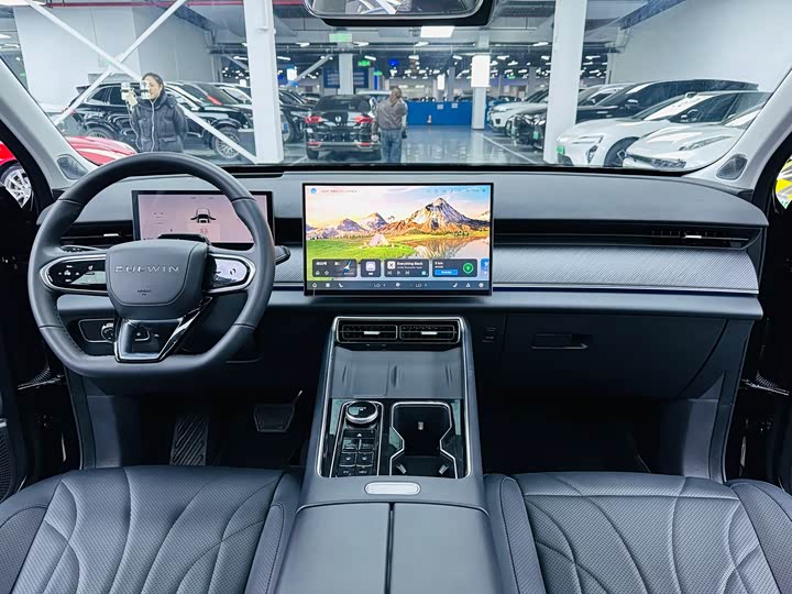 Фото 6 - Chery Fulwin T9