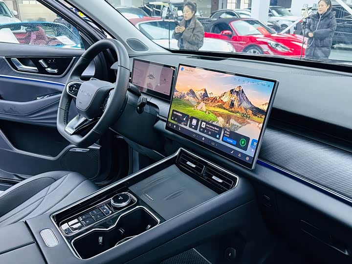 Фото 7 - Chery Fulwin T9