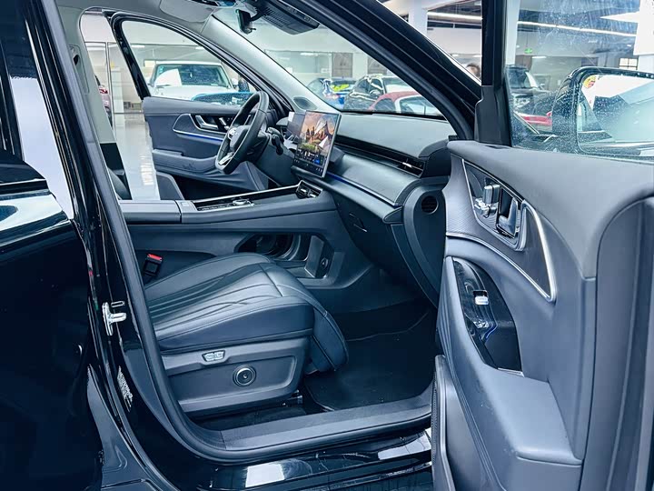 Фото 8 - Chery Fulwin T9