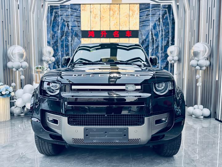 Фото 2 - Land Rover Defender