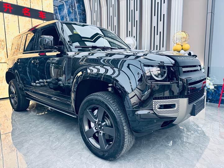 Фото 3 - Land Rover Defender