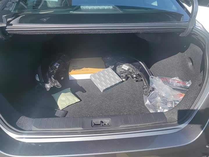 Фото 4 - Nissan Sylphy