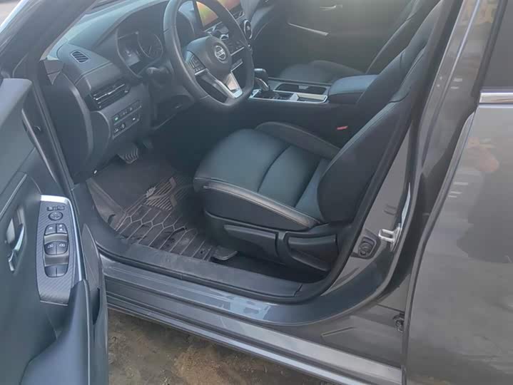 Фото 9 - Nissan Sylphy