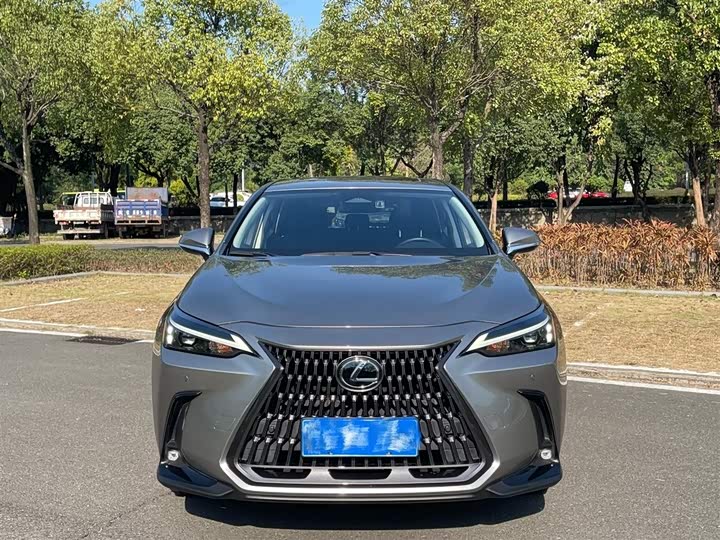 Фото 2 - Lexus NX