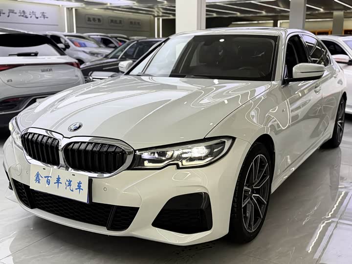 Фото 1 - BMW 3 Series