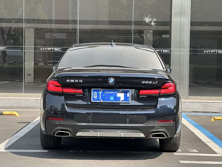 Фото 4 - BMW 5 Series