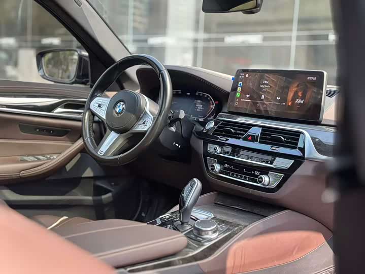 Фото 7 - BMW 5 Series