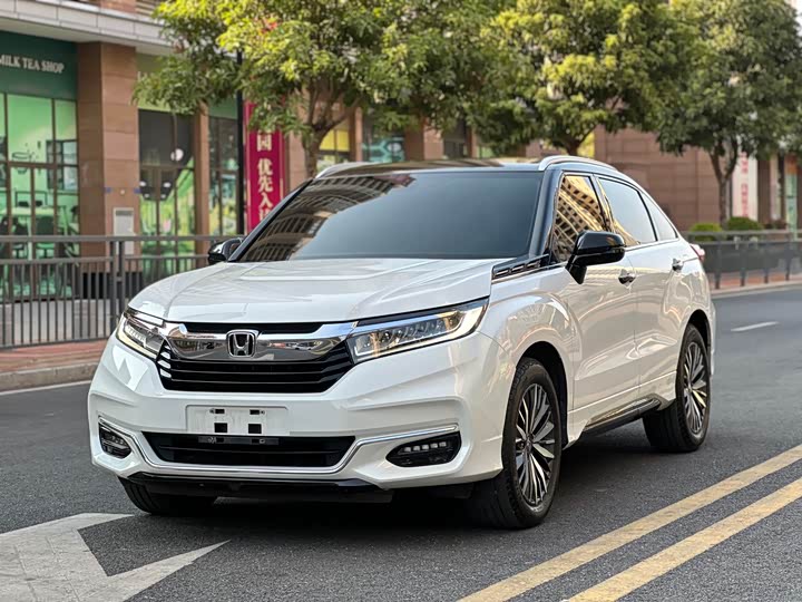 Фото 1 - Honda Avancier