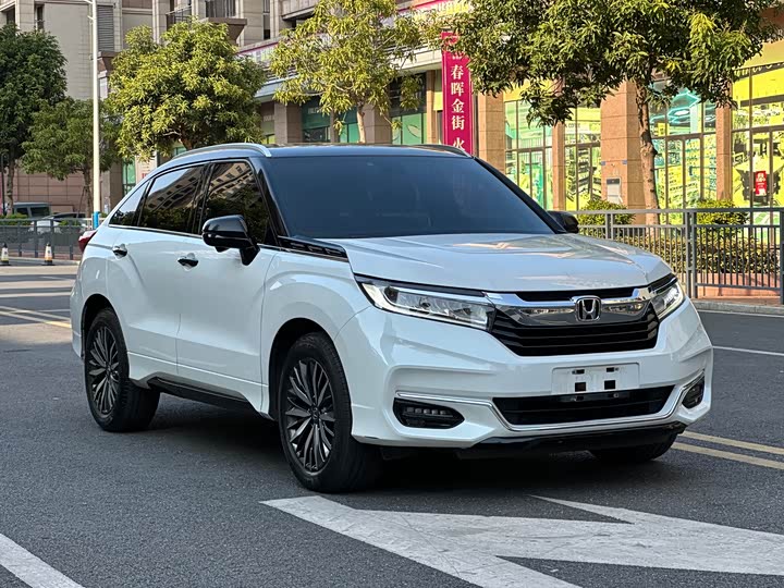 Фото 3 - Honda Avancier