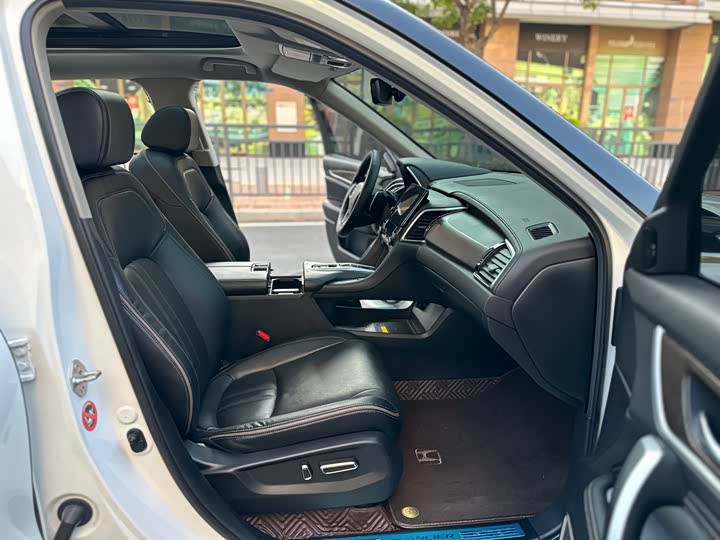 Фото 9 - Honda Avancier