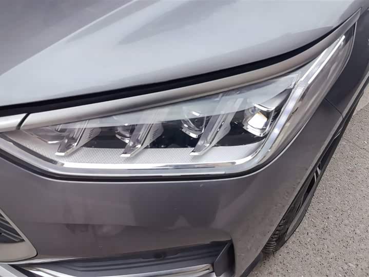 Фото 5 - BYD Song Plus