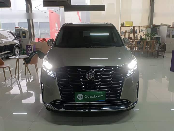 Фото 3 - Buick GL8 ES