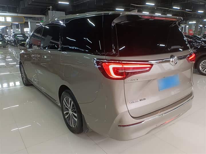 Фото 5 - Buick GL8 ES