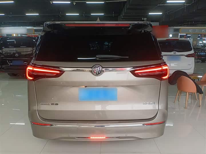 Фото 6 - Buick GL8 ES