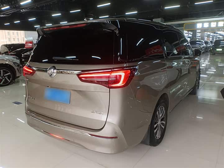 Фото 7 - Buick GL8 ES