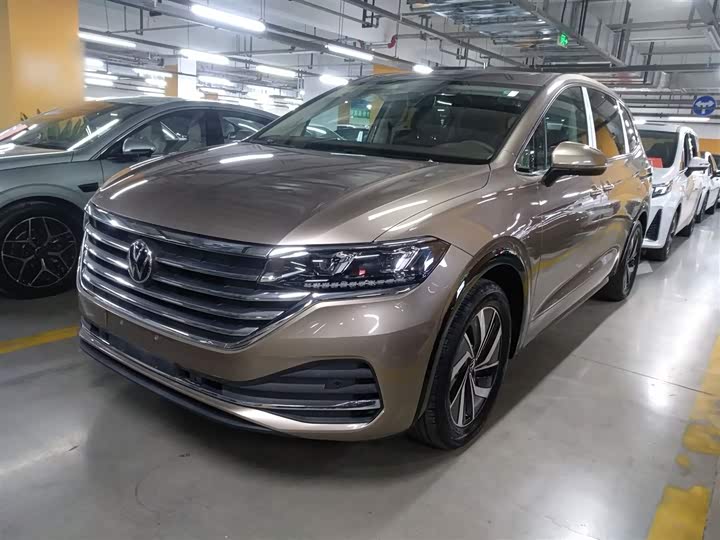 Фото 2 - Volkswagen Viloran