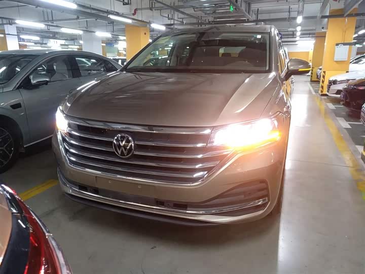 Фото 3 - Volkswagen Viloran