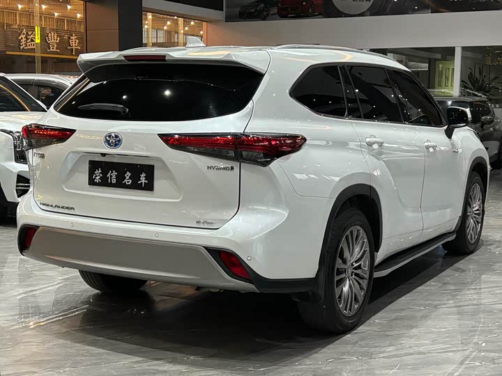 Фото 4 - Toyota Highlander